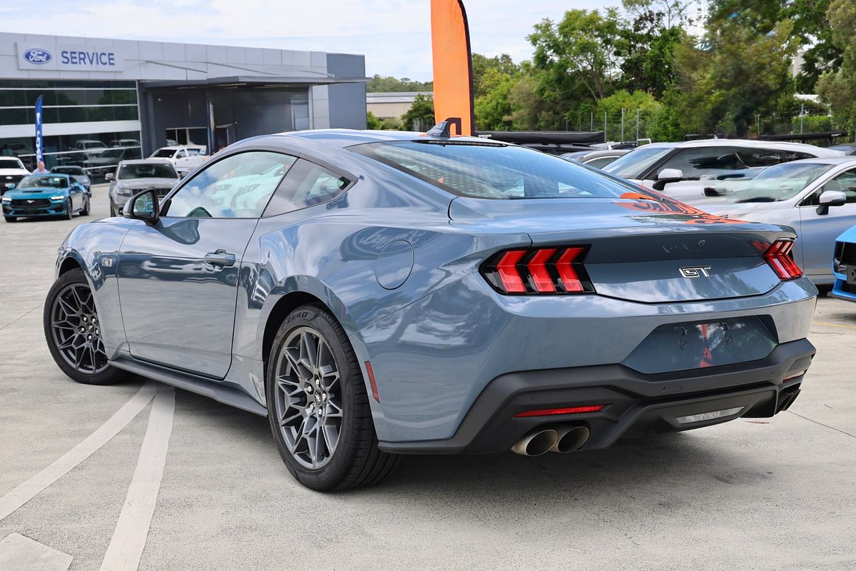 2025 Ford Mustang GT FO