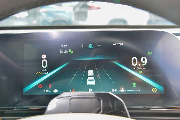 2025 Chery C5 Ultimate thumb-11