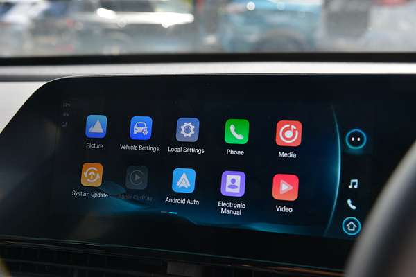 2025 Chery C5 Ultimate thumb-13