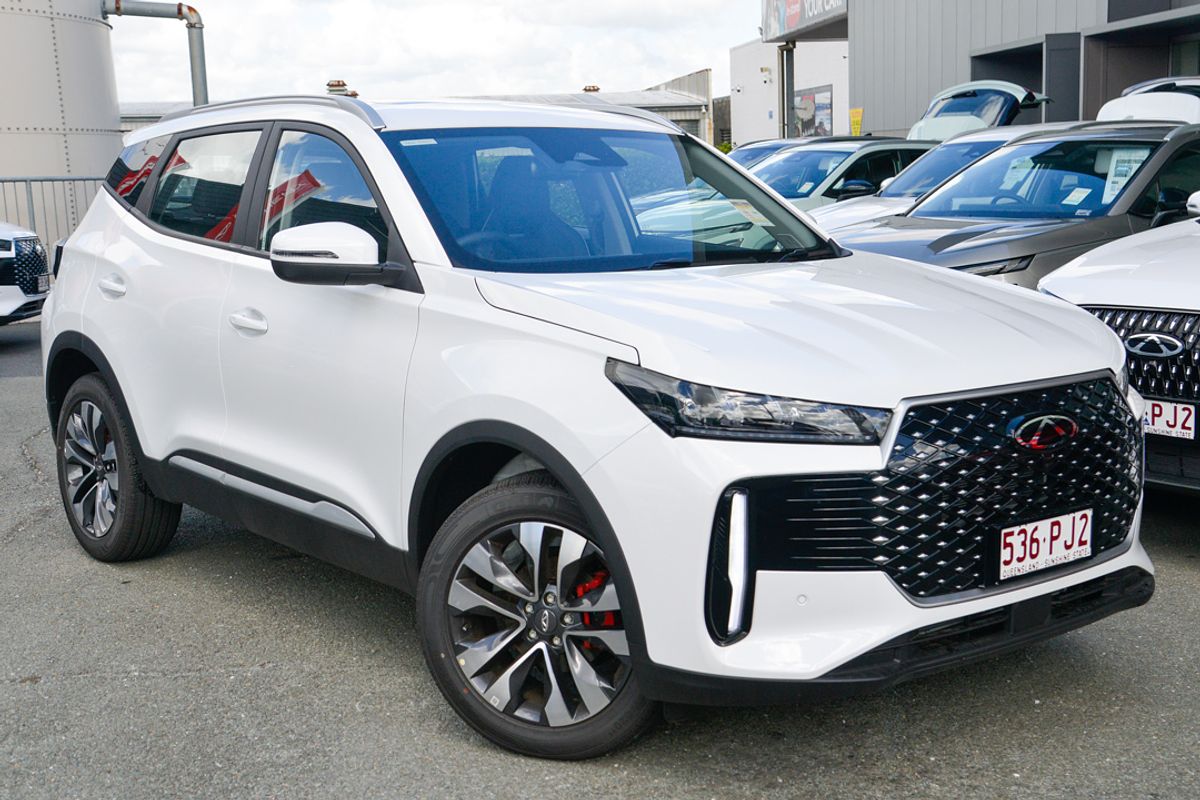 2025 Chery Tiggo 4 Ultimate