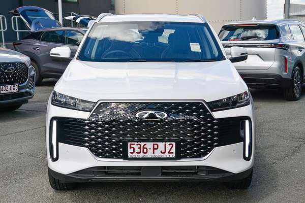 2025 Chery Tiggo 4 Ultimate thumb-2