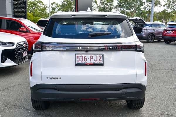 2025 Chery Tiggo 4 Ultimate thumb-6