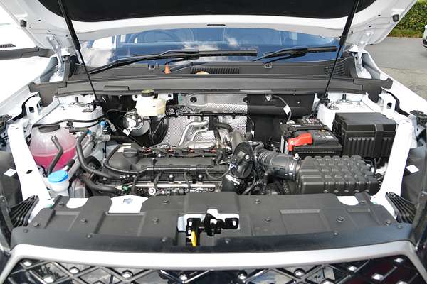 2025 Chery Tiggo 4 Ultimate thumb-7