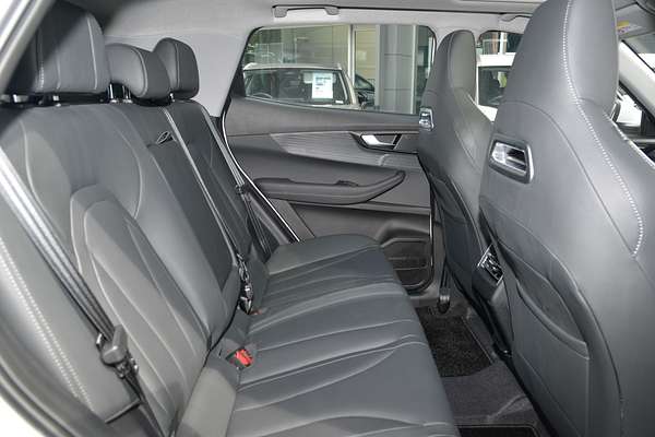 2025 Chery Tiggo 4 Ultimate thumb-8