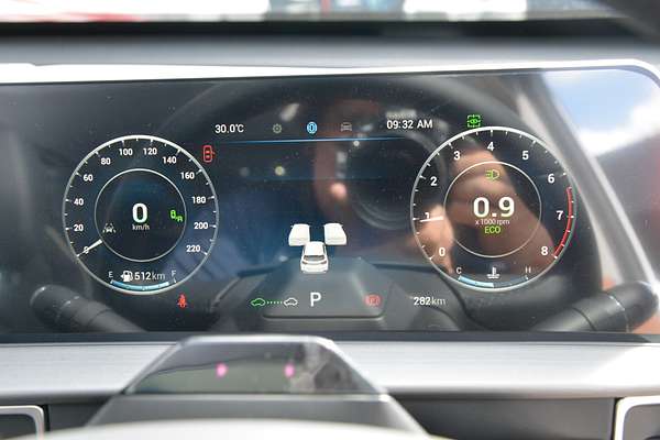 2025 Chery Tiggo 4 Ultimate thumb-11