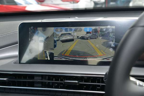 2025 Chery Tiggo 4 Ultimate thumb-13