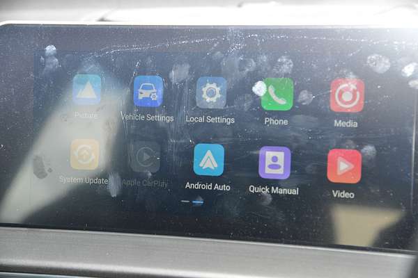 2025 Chery Tiggo 4 Ultimate thumb-12