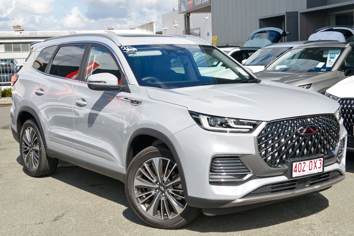 2025 Chery Tiggo 8 Pro Max Ultimate AWD