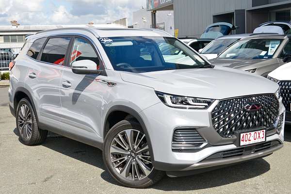 2025 Chery Tiggo 8 Pro Max Ultimate AWD