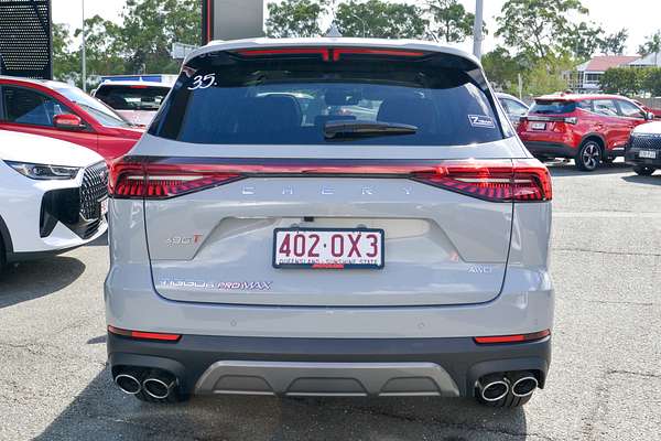 2025 Chery Tiggo 8 Pro Max Ultimate AWD thumb-6