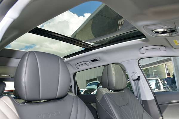 2025 Chery Tiggo 8 Pro Max Ultimate AWD thumb-10