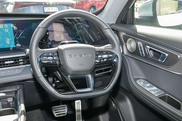 2025 Chery Tiggo 8 Pro Max Ultimate AWD thumb-17