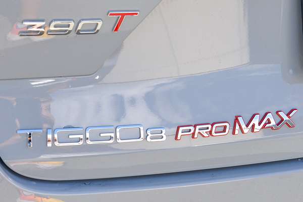 2025 Chery Tiggo 8 Pro Max Ultimate AWD thumb-19