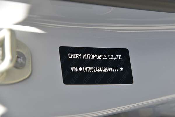 2025 Chery Tiggo 8 Pro Max Ultimate AWD thumb-21
