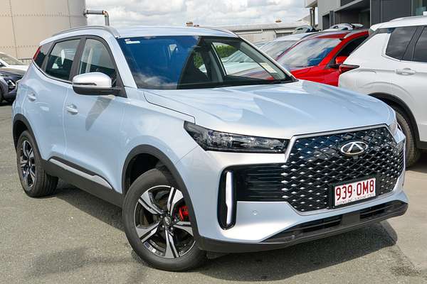 2026 Chery Tiggo 4 Urban