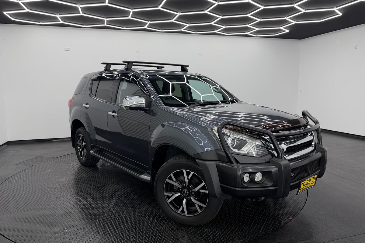 2019 Isuzu MU-X LS-U