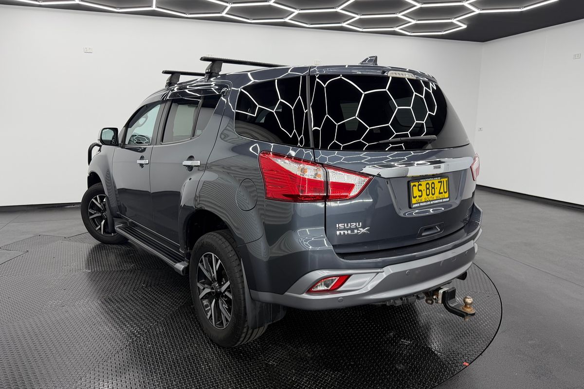 2019 Isuzu MU-X LS-U