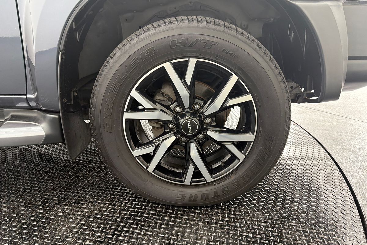 2019 Isuzu MU-X LS-U