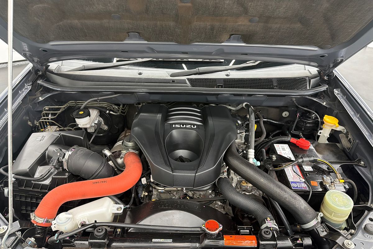 2019 Isuzu MU-X LS-U