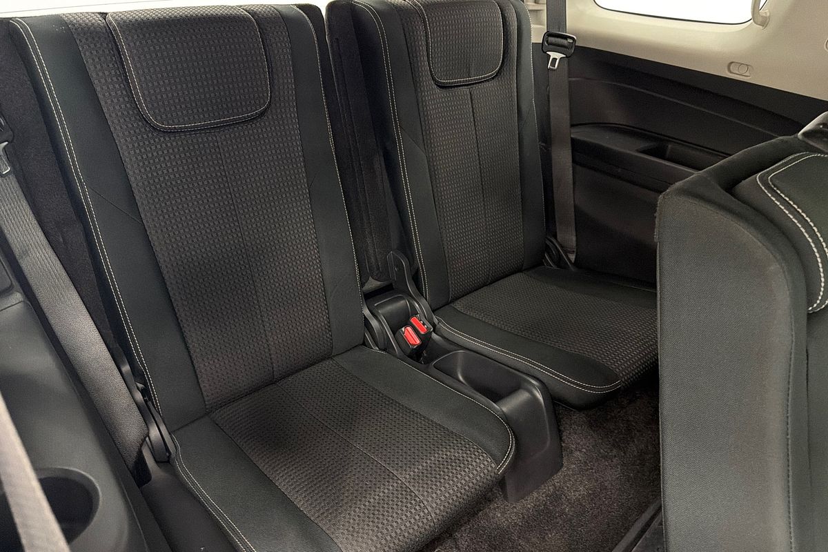 2019 Isuzu MU-X LS-U