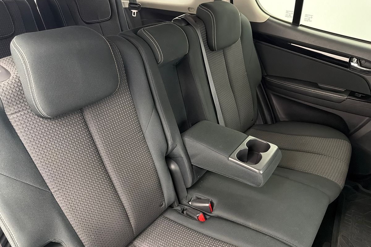 2019 Isuzu MU-X LS-U