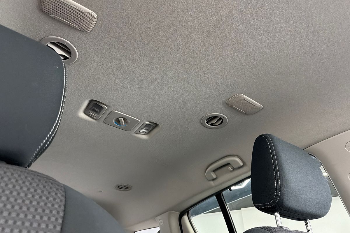 2019 Isuzu MU-X LS-U