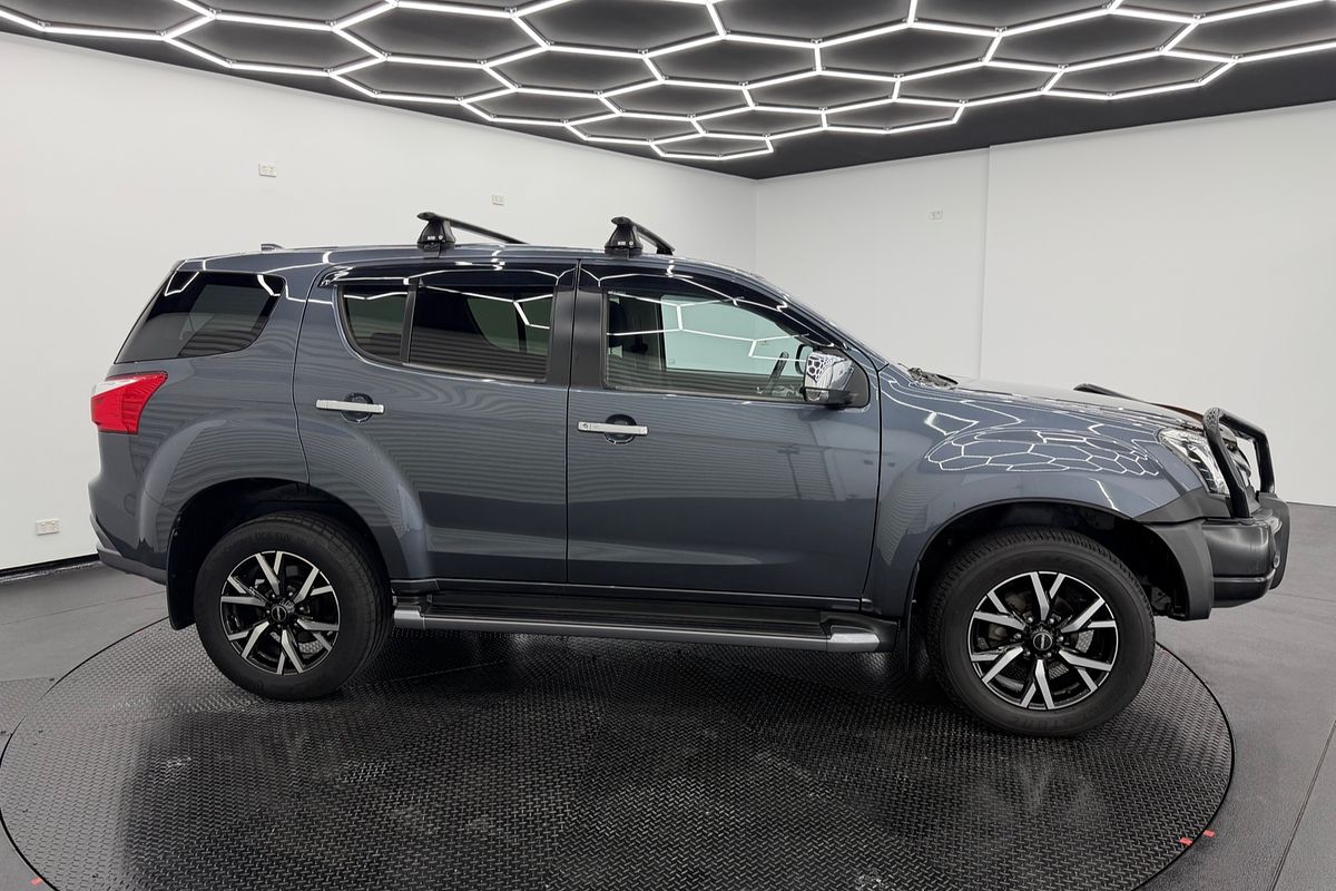 2019 Isuzu MU-X LS-U