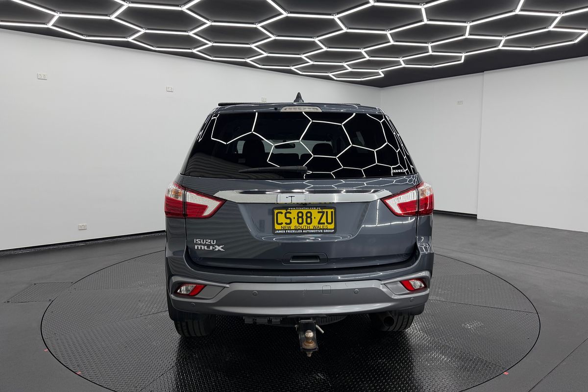 2019 Isuzu MU-X LS-U