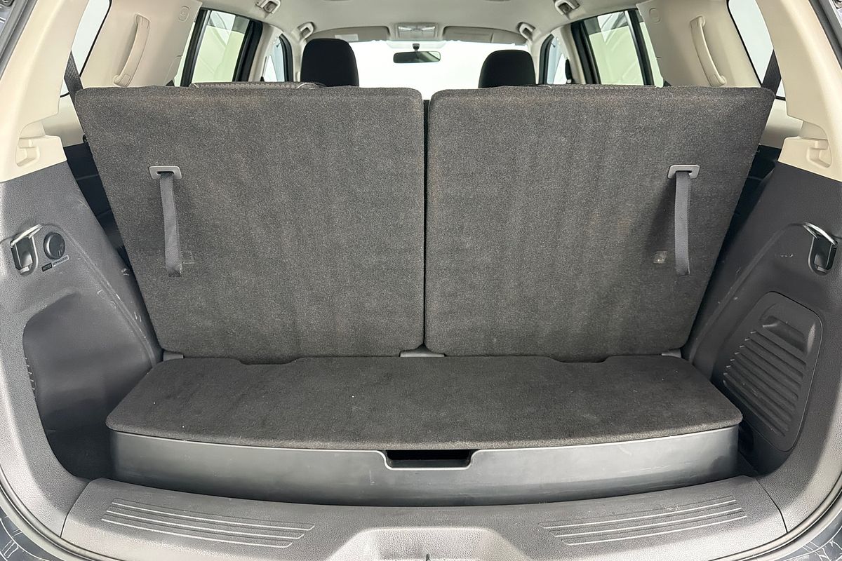 2019 Isuzu MU-X LS-U