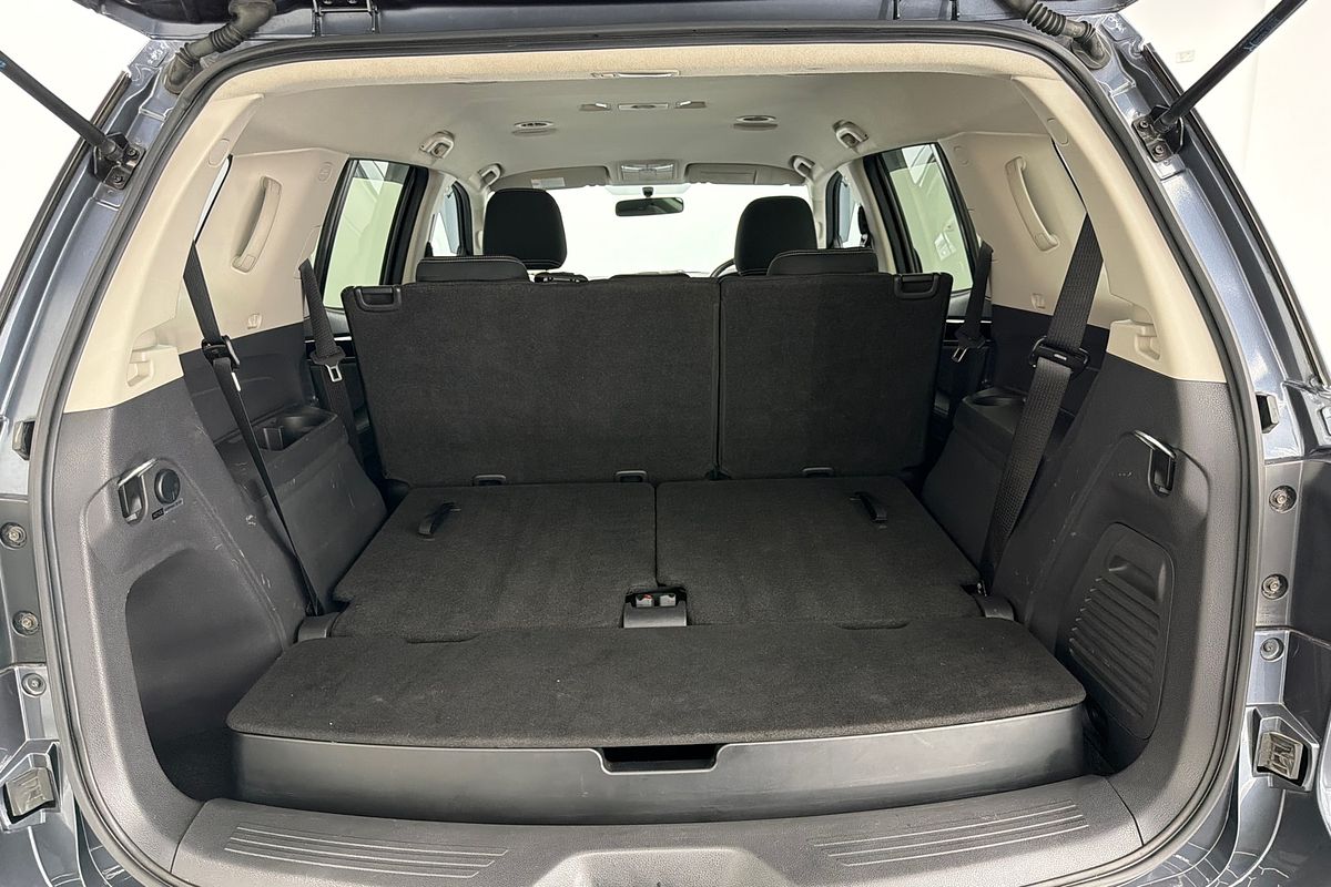 2019 Isuzu MU-X LS-U