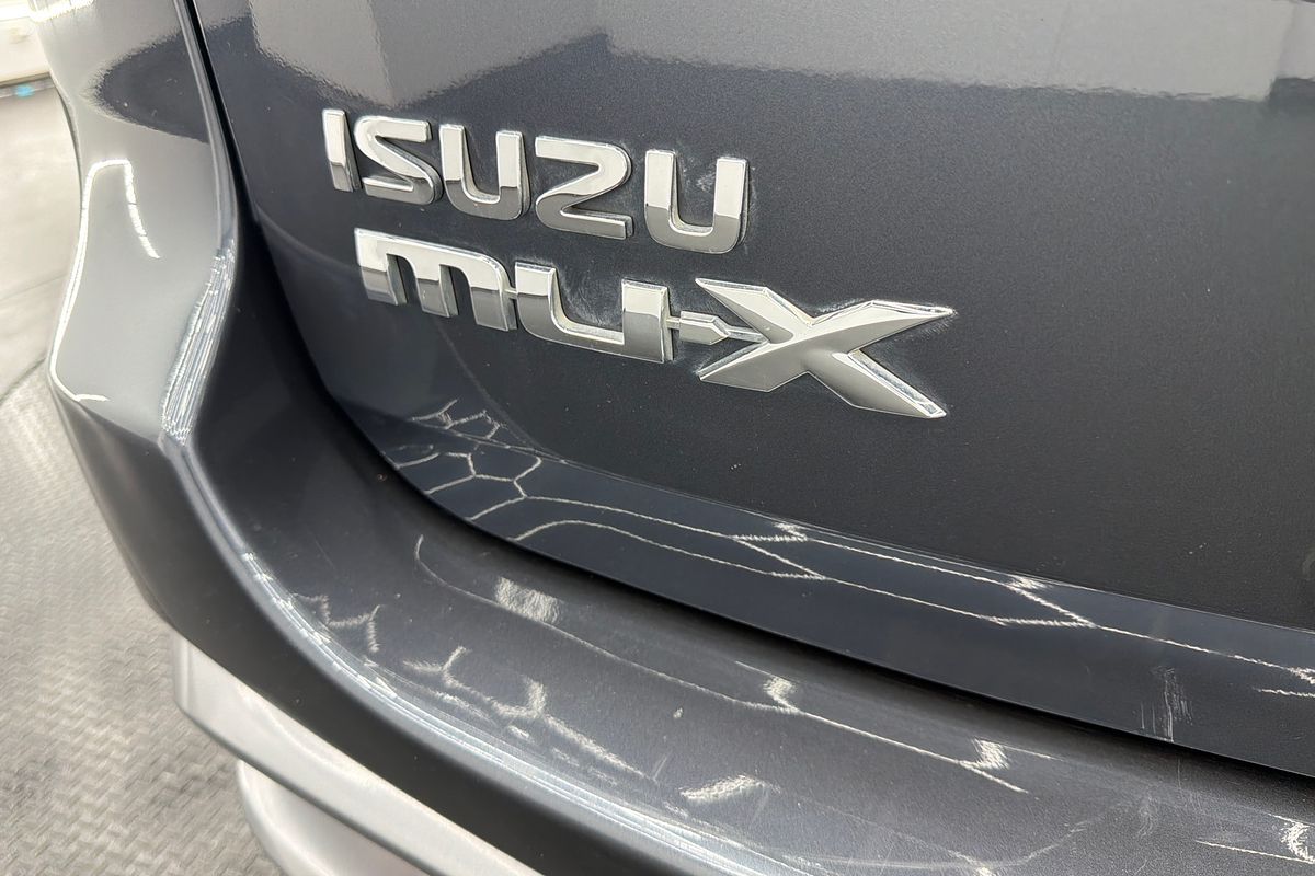 2019 Isuzu MU-X LS-U
