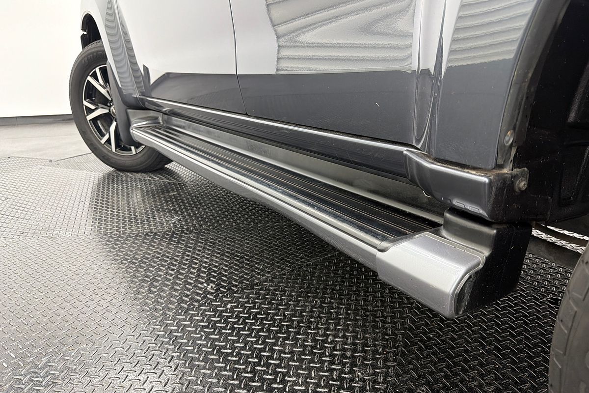 2019 Isuzu MU-X LS-U