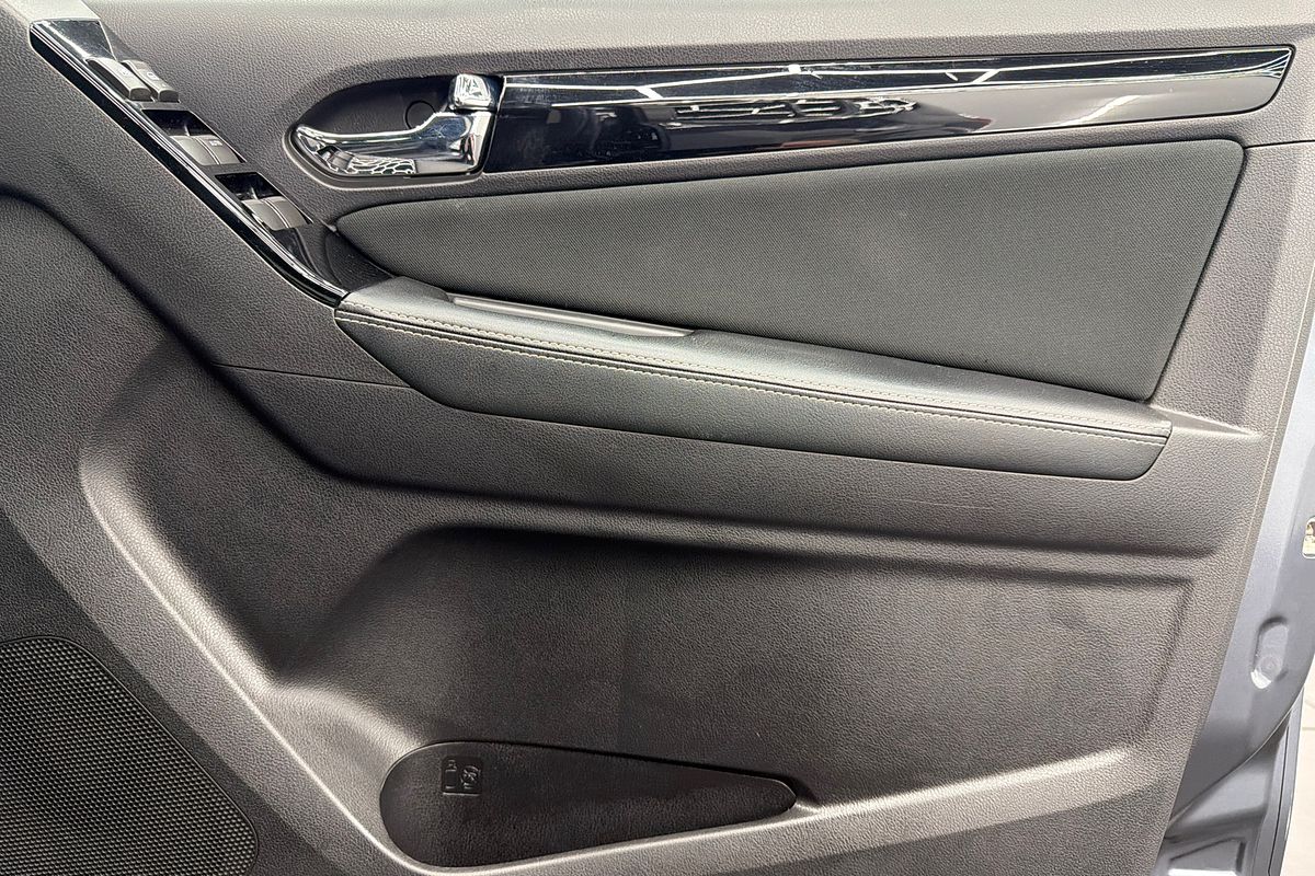 2019 Isuzu MU-X LS-U