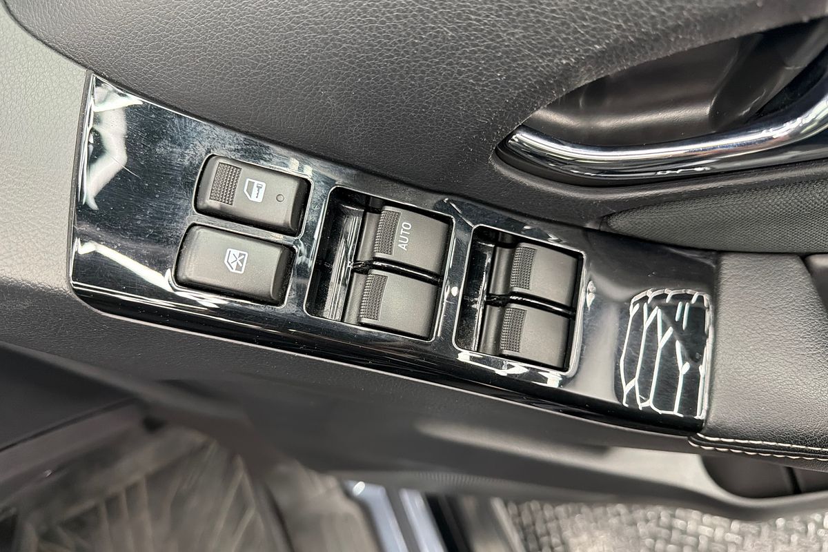 2019 Isuzu MU-X LS-U