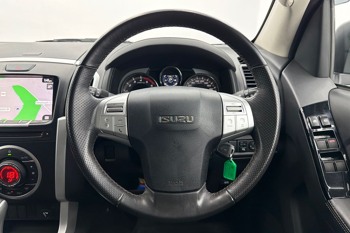 2019 Isuzu MU-X LS-U