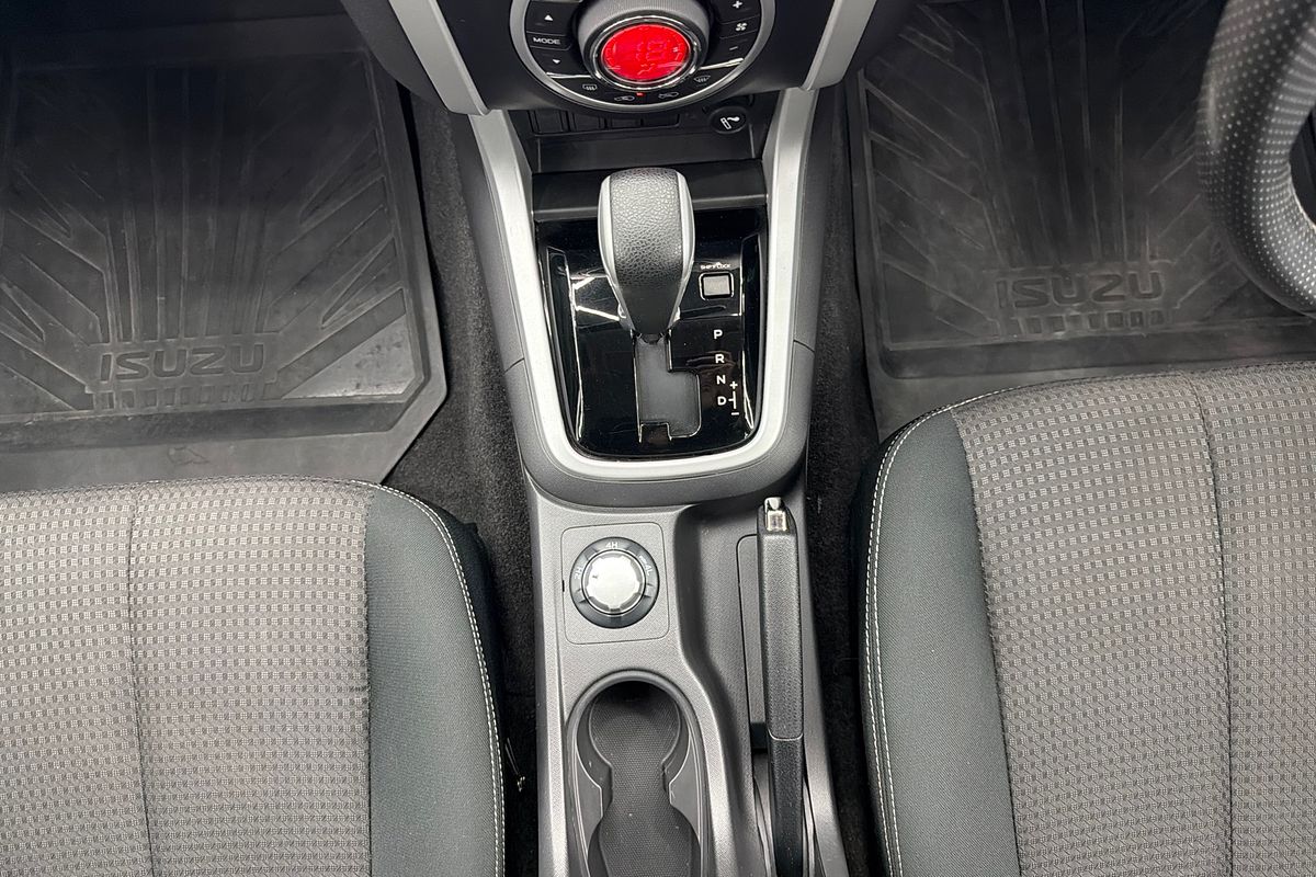 2019 Isuzu MU-X LS-U