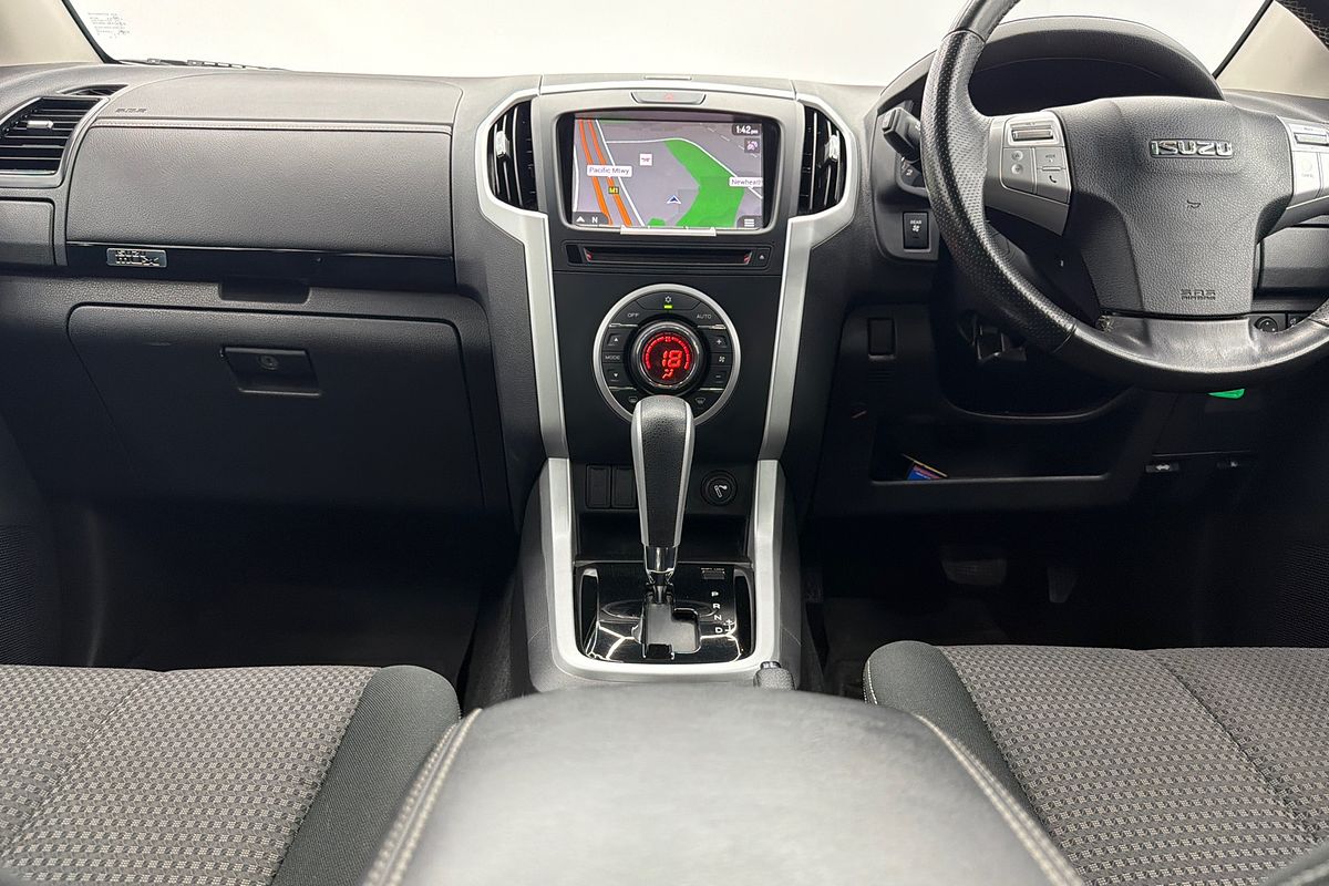 2019 Isuzu MU-X LS-U