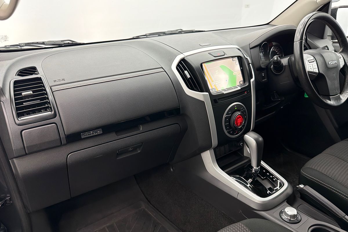 2019 Isuzu MU-X LS-U