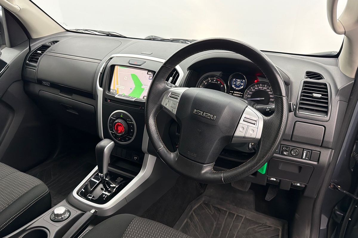 2019 Isuzu MU-X LS-U