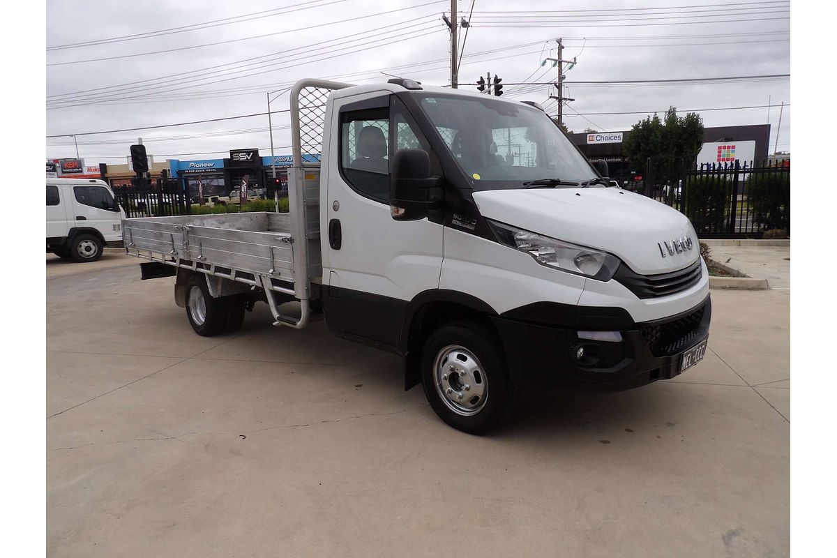 2018 Iveco Daily 50C17 4x2