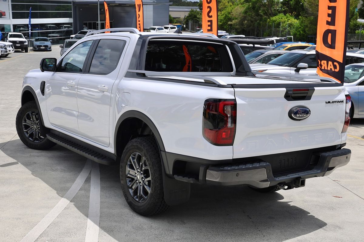 2025 Ford Ranger Wildtrak 4X4 2.0L