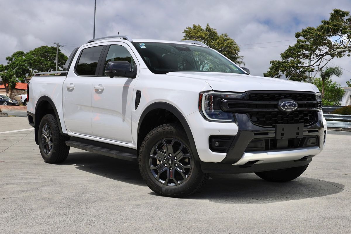 2025 Ford Ranger Wildtrak 4X4 2.0L