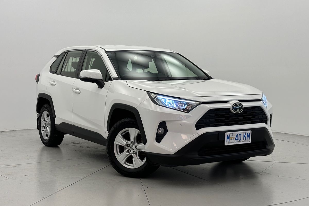 2020 Toyota RAV4 GX MXAA52R
