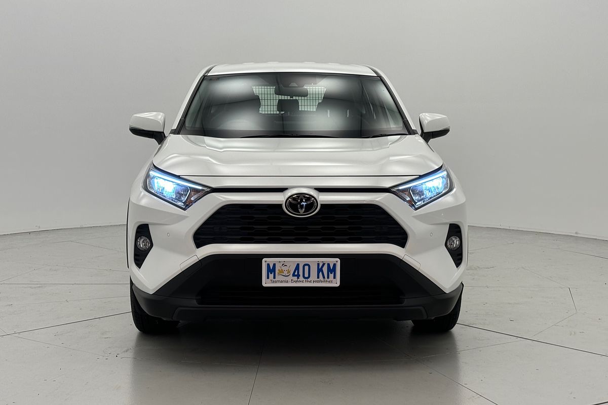 2020 Toyota RAV4 GX MXAA52R