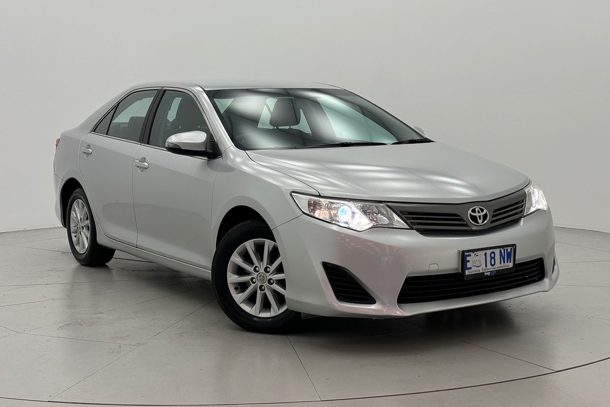 2015 Toyota Camry Altise ASV50R