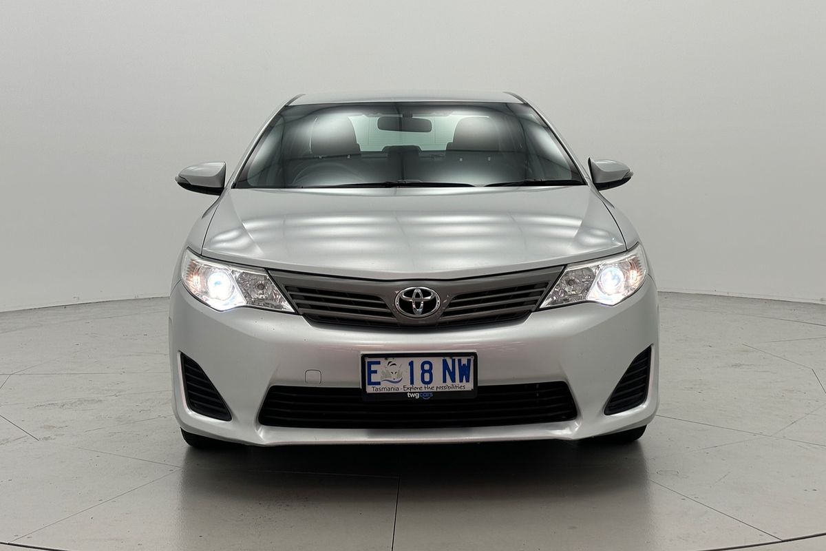 2015 Toyota Camry Altise ASV50R