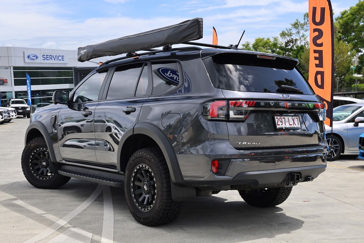 2024 Ford Everest Trend 2.0L