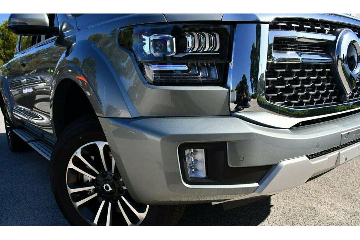 2025 GWM Cannon Alpha Ultra P05 4X4