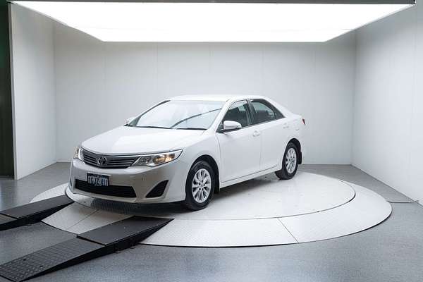2012 Toyota Camry Altise ASV50R