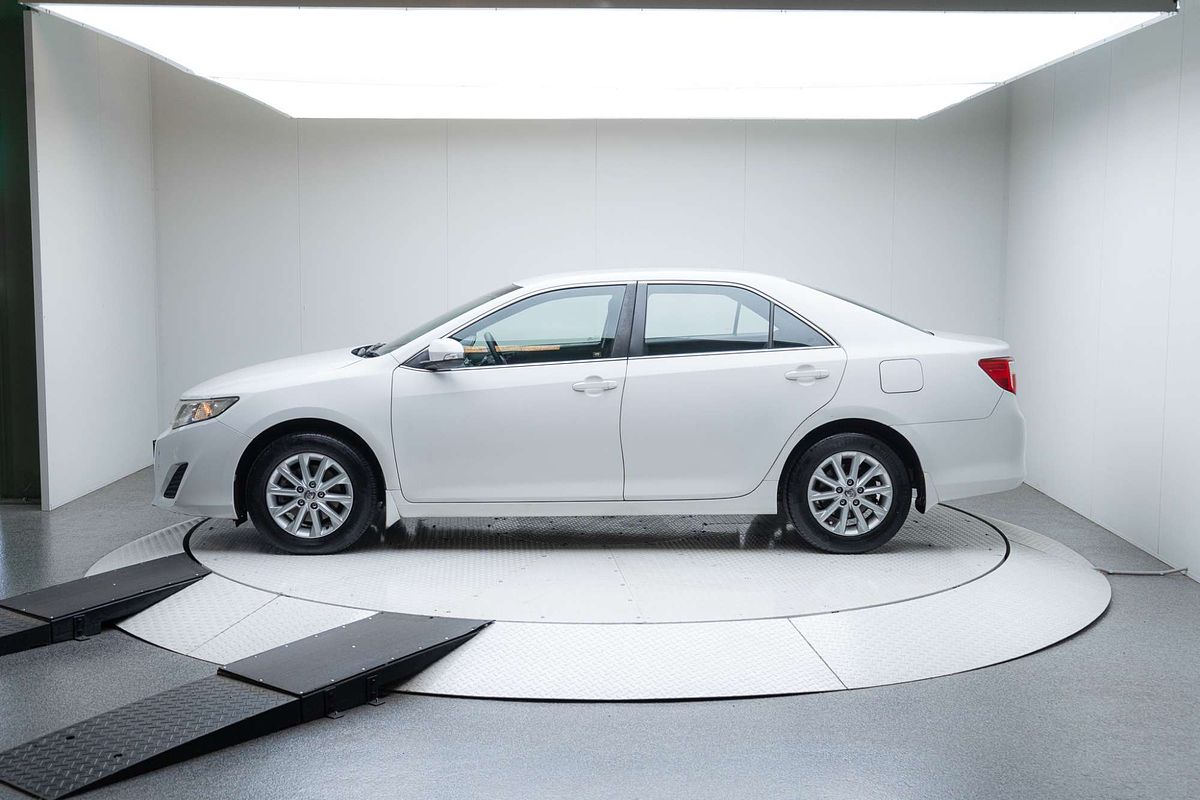 2012 Toyota Camry Altise ASV50R